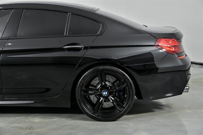 used 2015 BMW M6 car, priced at $34,995