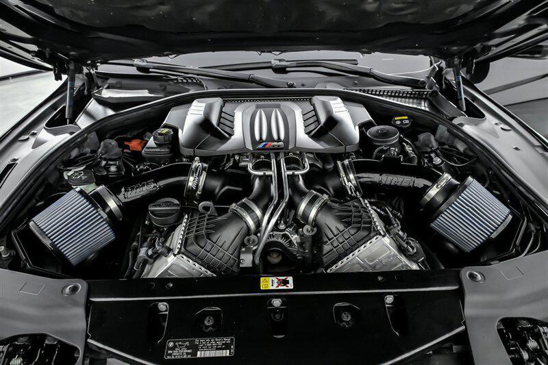 used 2015 BMW M6 car, priced at $34,995