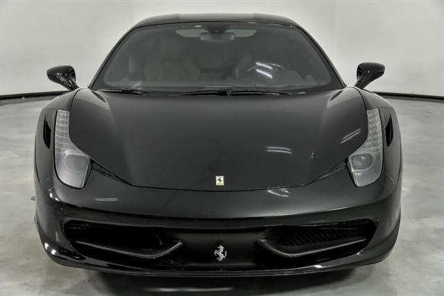 used 2010 Ferrari 458 Italia car, priced at $169,995