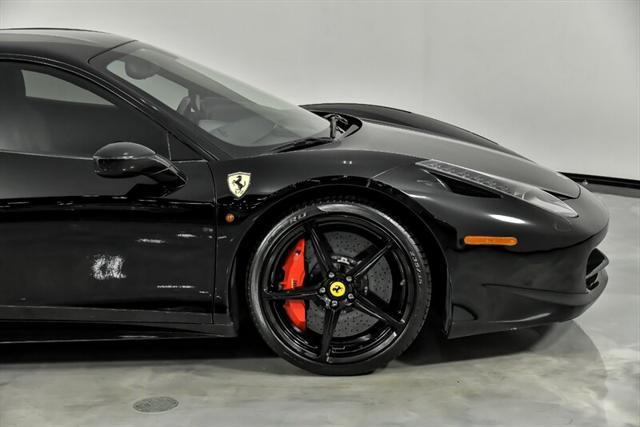 used 2010 Ferrari 458 Italia car, priced at $169,995