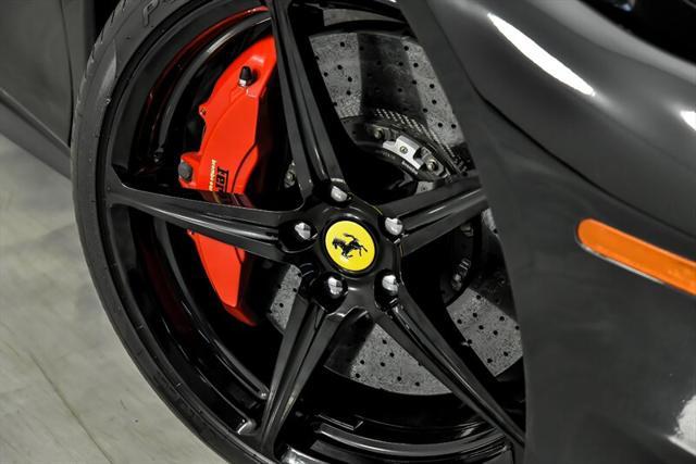 used 2010 Ferrari 458 Italia car, priced at $169,995