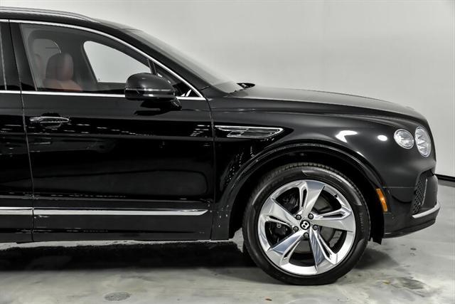 used 2023 Bentley Bentayga car, priced at $195,995