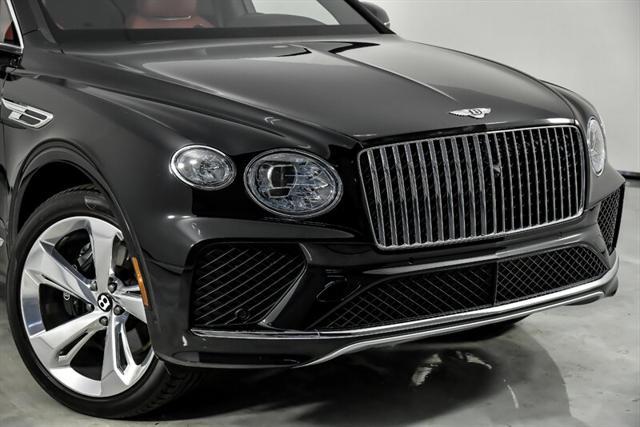 used 2023 Bentley Bentayga car, priced at $195,995