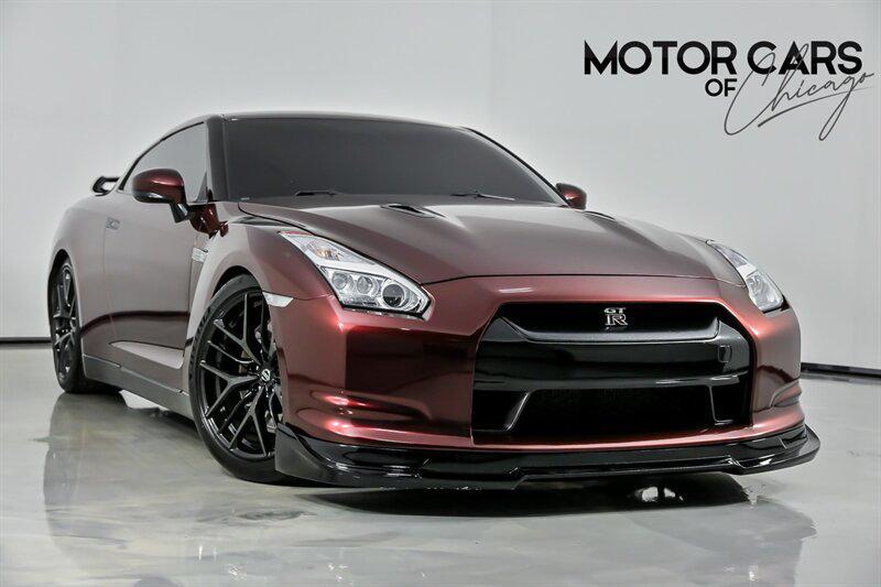 used 2010 Nissan GT-R car, priced at $71,995