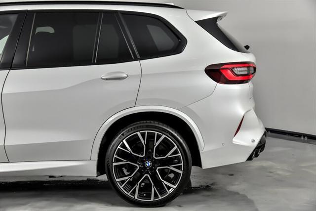 used 2021 BMW X5 M car, priced at $74,995