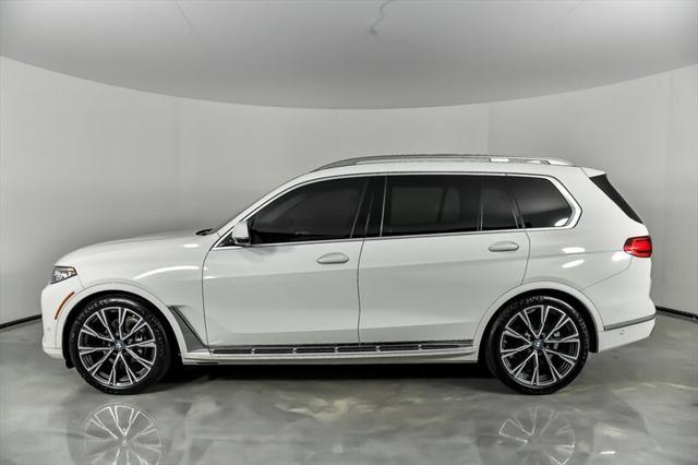 used 2019 BMW X7 car, priced at $37,995