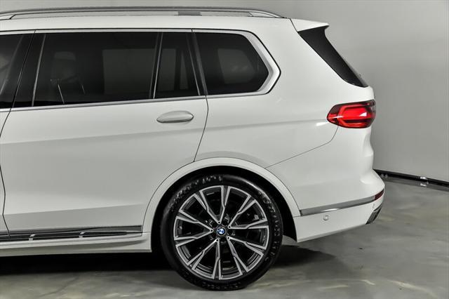 used 2019 BMW X7 car, priced at $37,995