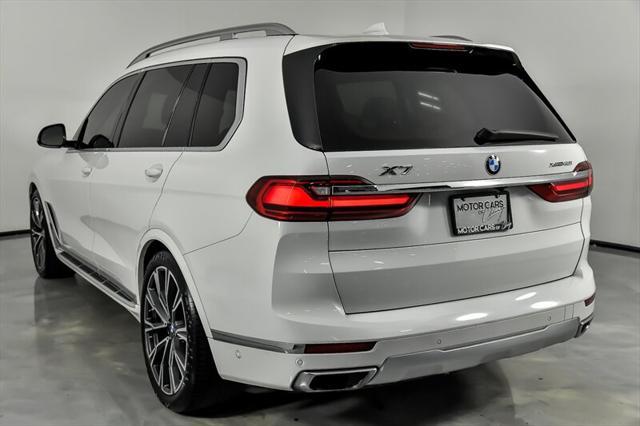 used 2019 BMW X7 car, priced at $37,995