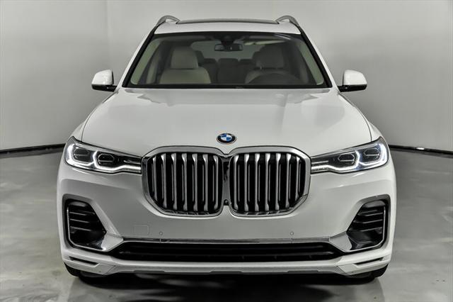 used 2019 BMW X7 car, priced at $37,995