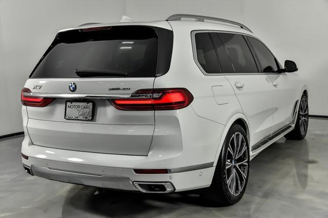 used 2019 BMW X7 car, priced at $37,995