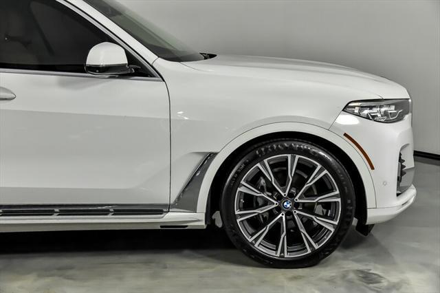 used 2019 BMW X7 car, priced at $37,995