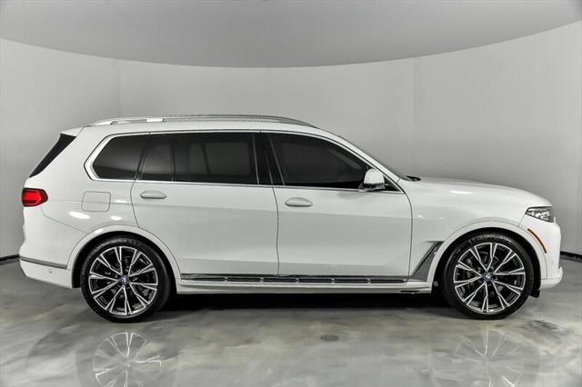 used 2019 BMW X7 car, priced at $37,995