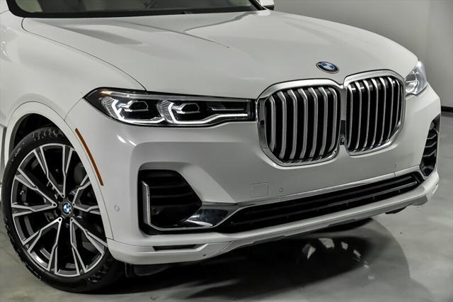 used 2019 BMW X7 car, priced at $37,995