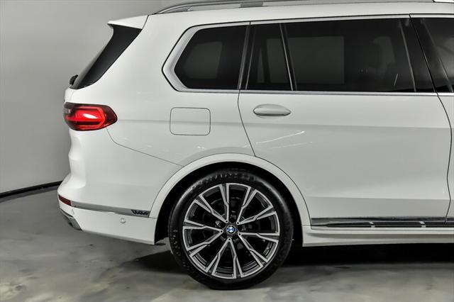 used 2019 BMW X7 car, priced at $37,995