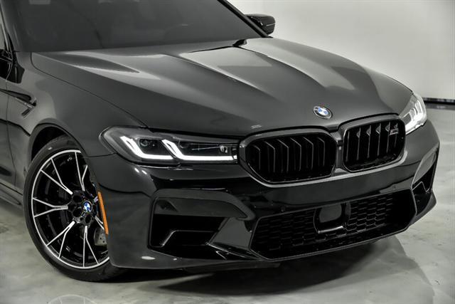 used 2021 BMW M5 car, priced at $78,995