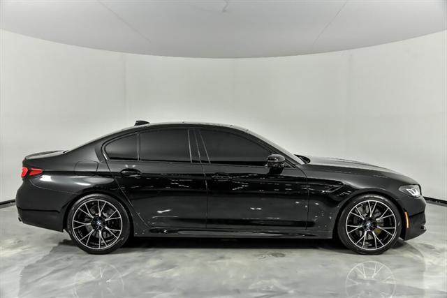 used 2021 BMW M5 car, priced at $78,995