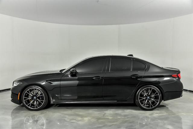 used 2021 BMW M5 car, priced at $78,995