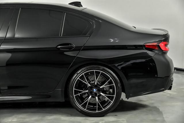 used 2021 BMW M5 car, priced at $78,995