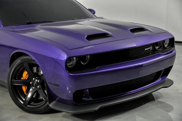 used 2019 Dodge Challenger car, priced at $59,995