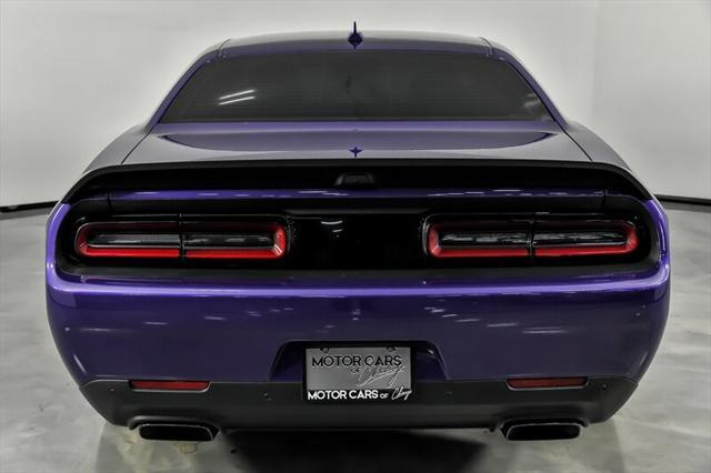 used 2019 Dodge Challenger car, priced at $59,995