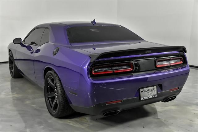 used 2019 Dodge Challenger car, priced at $59,995