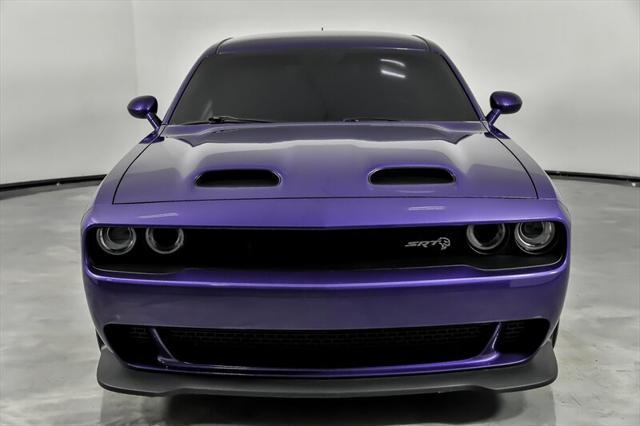 used 2019 Dodge Challenger car, priced at $59,995