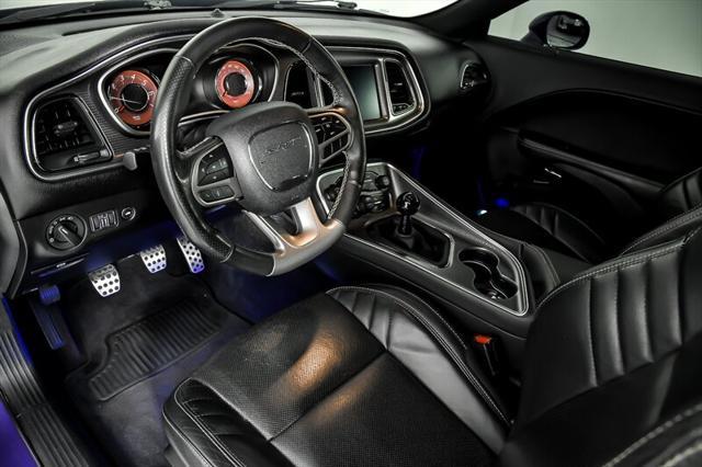 used 2019 Dodge Challenger car, priced at $59,995