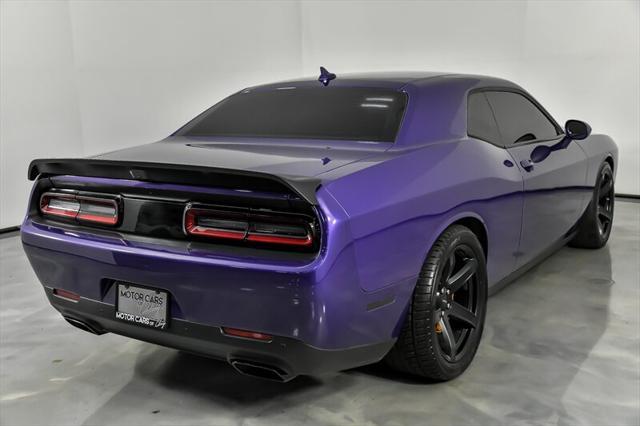 used 2019 Dodge Challenger car, priced at $59,995