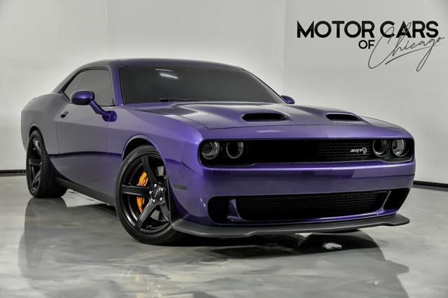 used 2019 Dodge Challenger car, priced at $59,995