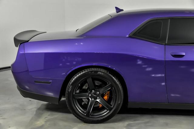 used 2019 Dodge Challenger car, priced at $59,995