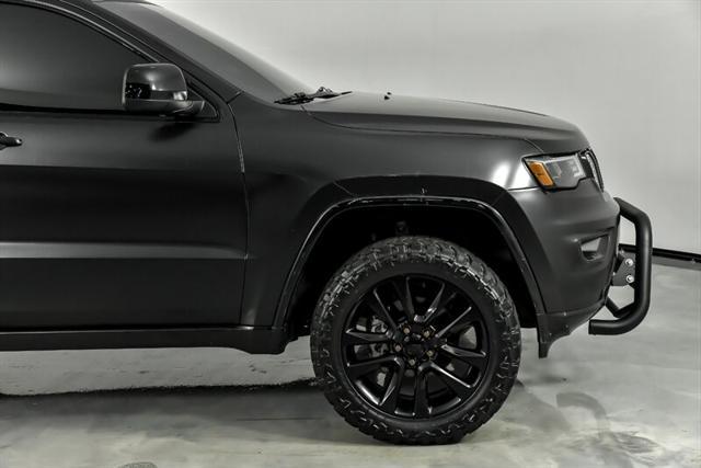 used 2020 Jeep Grand Cherokee car, priced at $26,995