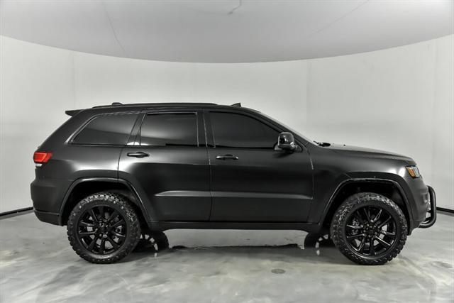 used 2020 Jeep Grand Cherokee car, priced at $26,995