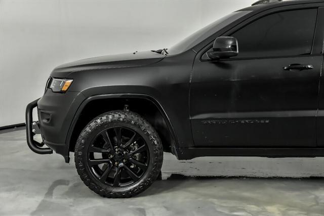 used 2020 Jeep Grand Cherokee car, priced at $26,995