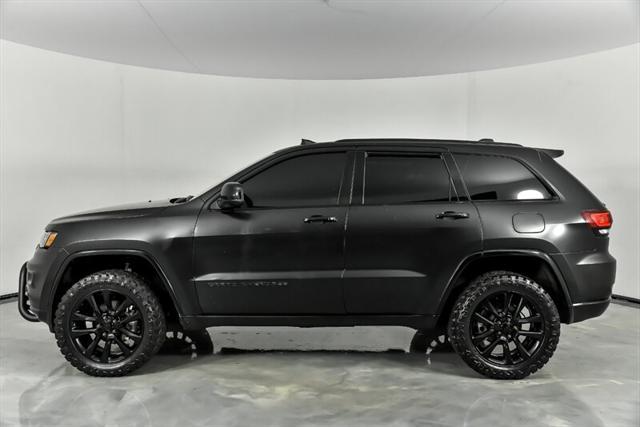 used 2020 Jeep Grand Cherokee car, priced at $26,995