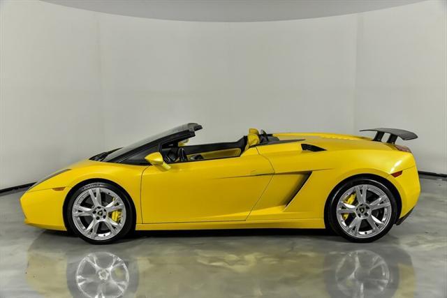 used 2008 Lamborghini Gallardo car, priced at $104,995