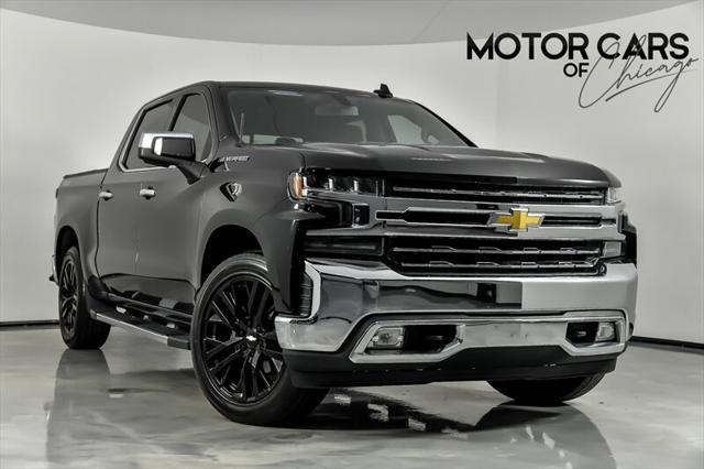 used 2019 Chevrolet Silverado 1500 car, priced at $26,995