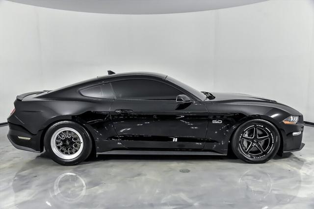 used 2020 Ford Mustang car, priced at $35,995