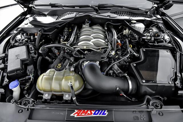 used 2020 Ford Mustang car, priced at $35,995