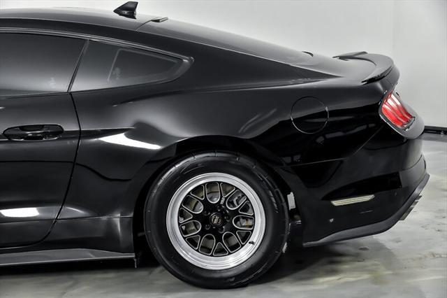 used 2020 Ford Mustang car, priced at $35,995