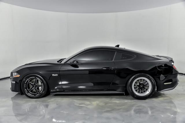 used 2020 Ford Mustang car, priced at $35,995