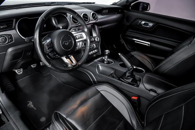 used 2020 Ford Mustang car, priced at $35,995