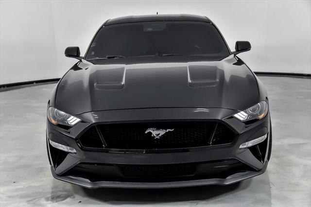 used 2020 Ford Mustang car, priced at $35,995