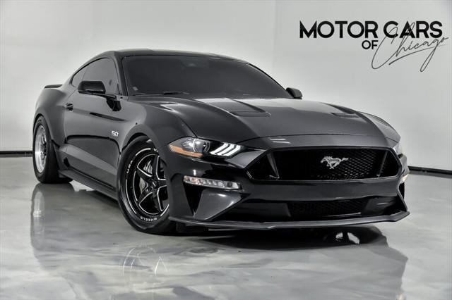 used 2020 Ford Mustang car, priced at $35,995