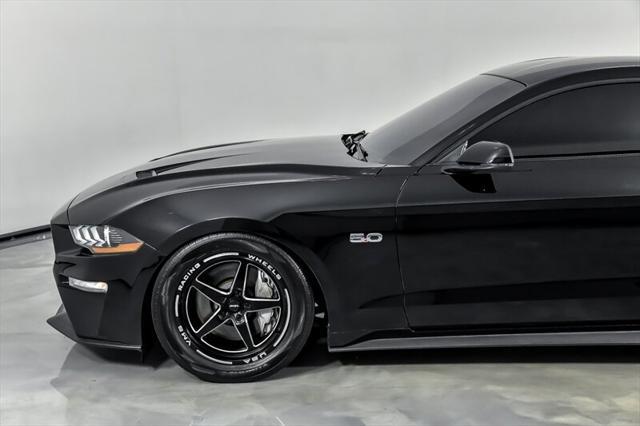 used 2020 Ford Mustang car, priced at $35,995