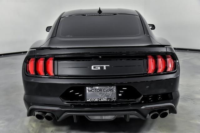 used 2020 Ford Mustang car, priced at $35,995