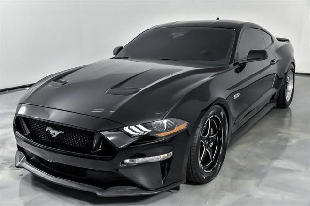 used 2020 Ford Mustang car, priced at $35,995