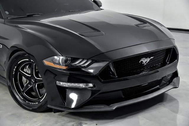 used 2020 Ford Mustang car, priced at $35,995