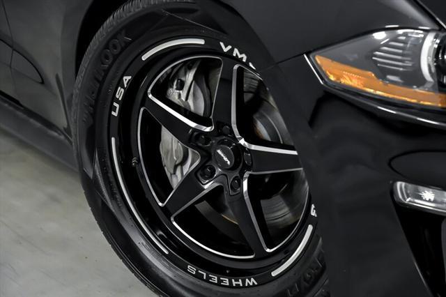 used 2020 Ford Mustang car, priced at $35,995