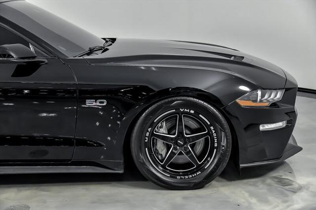 used 2020 Ford Mustang car, priced at $35,995