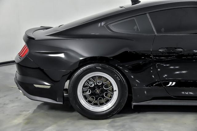 used 2020 Ford Mustang car, priced at $35,995